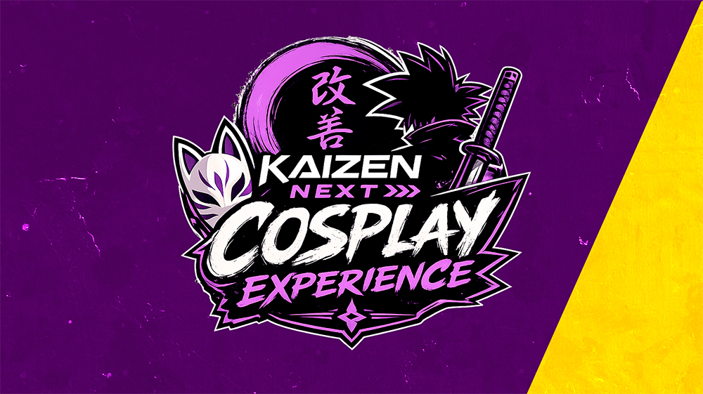 Banner do Cosplay Experience